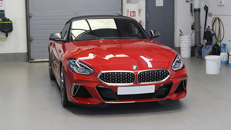 BMW Z4 M40i