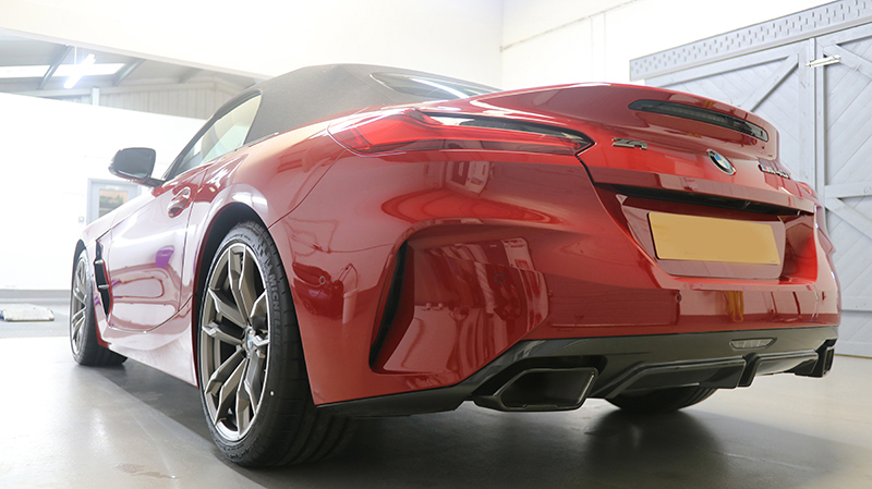 BMW Z4 M40i