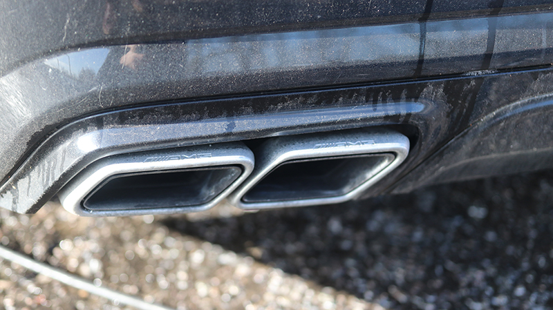 Mercedes SL63
