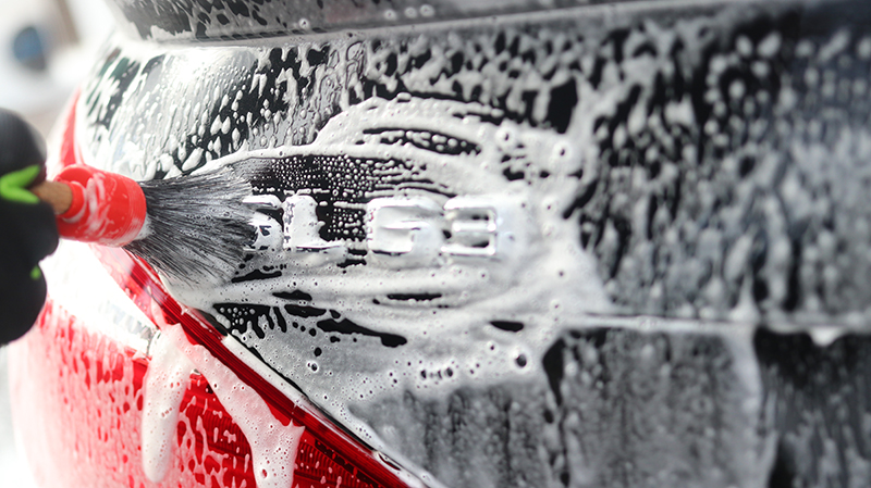 Swissvax Detailing Brush