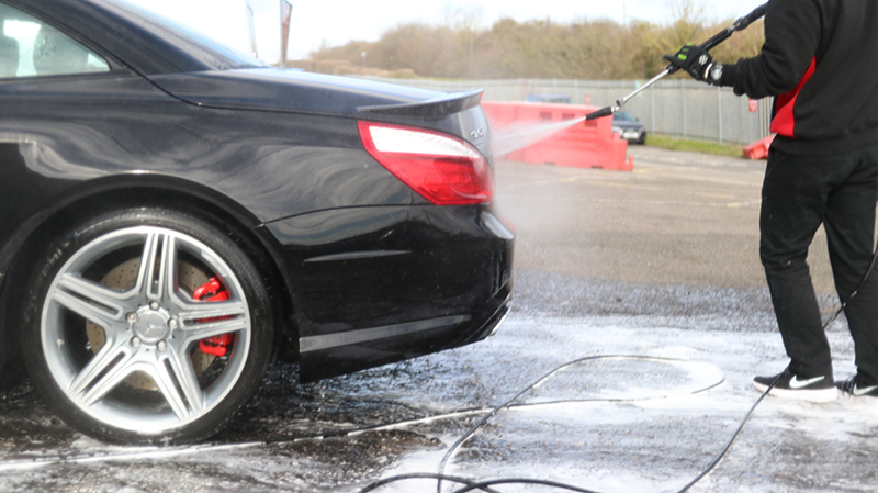Mercedes SL63 AMG
