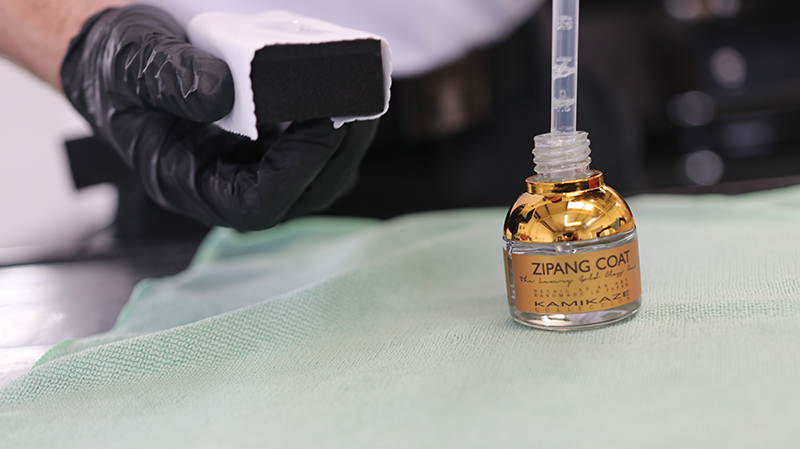 Kamikaze Collection Zipang Coat