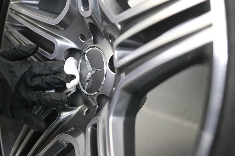 Kamikaze Stance Rim Coat