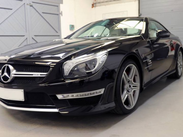 Mercedes SL63 AMG Returning To Former Glory – Part II