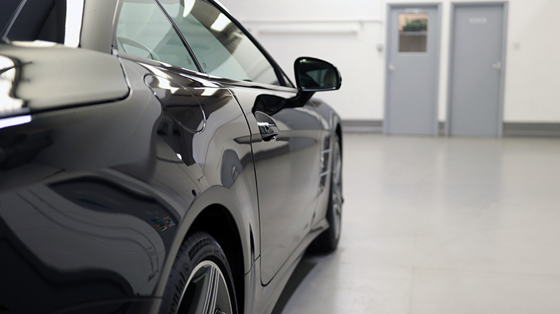Mercedes SL63 AMG