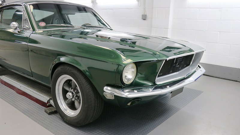 Bullitt