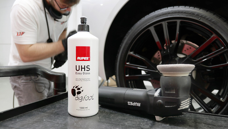 UHS Easy Gloss