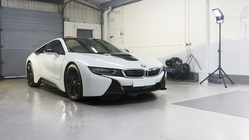 BMW i8