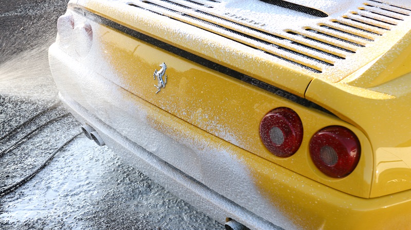 Ferrari F355 GTS