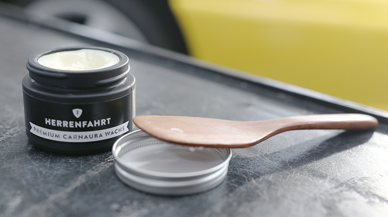 Herrenfahrt Premium Wax