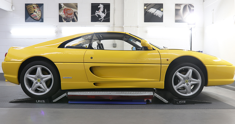 Ferrari F355