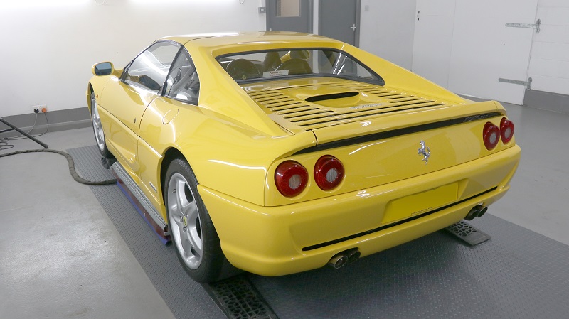 Ferrari F355