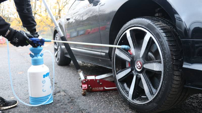 Evolution Of Home Car Care - UF's 5 Must-Haves