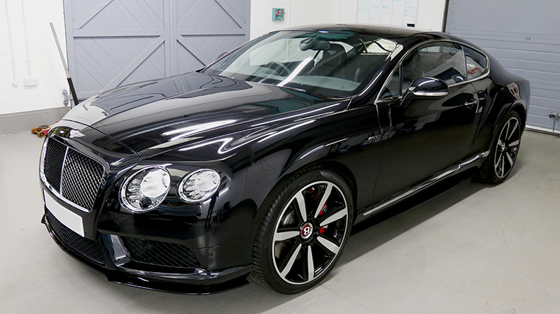 Bentley GT