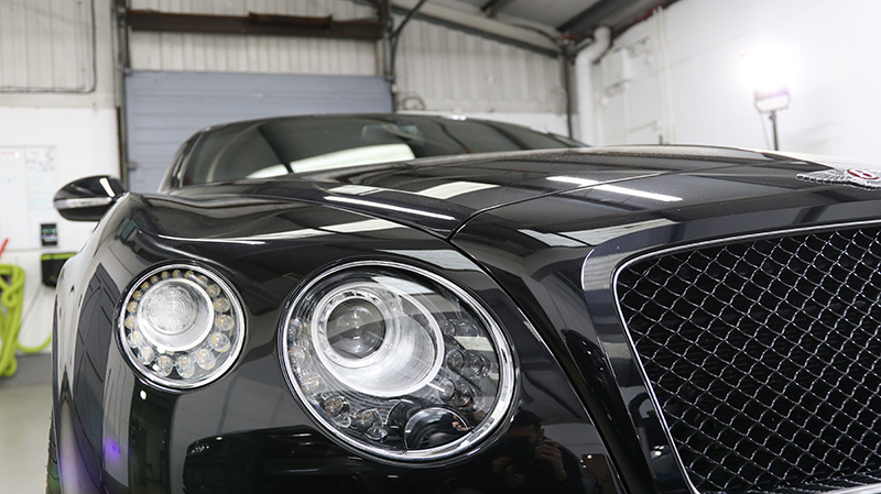 Bentley GT