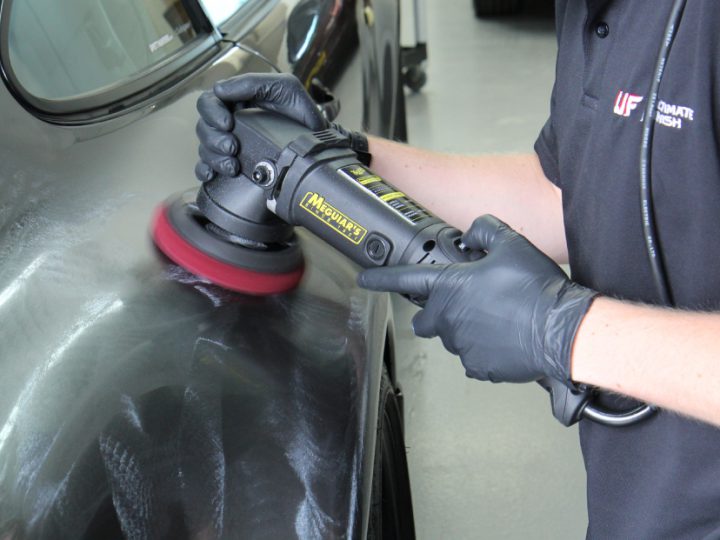 Meguiar’s MT320 Dual Action Machine Polisher – New Kits Available at UF