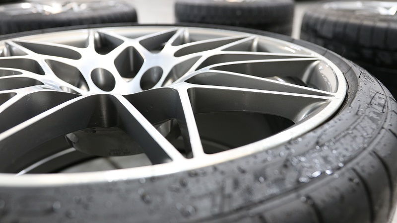 Alloy Wheel Protection