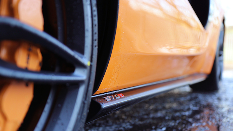 McLaren 570S