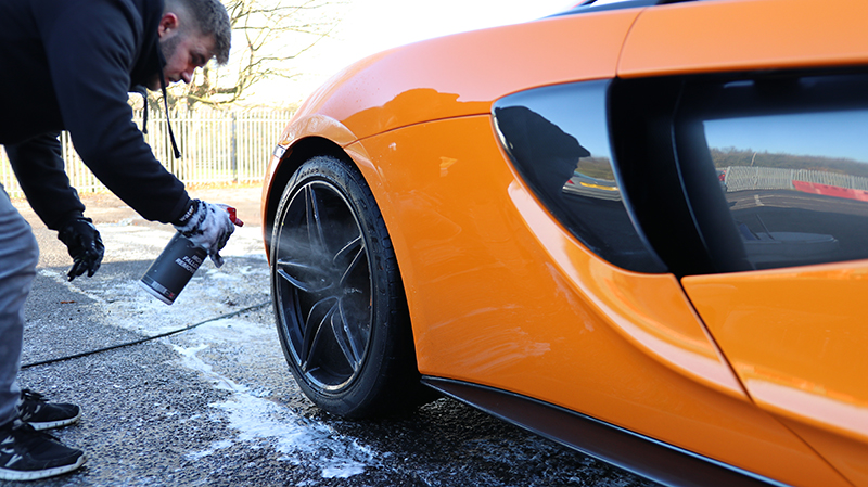 McLaren 570S