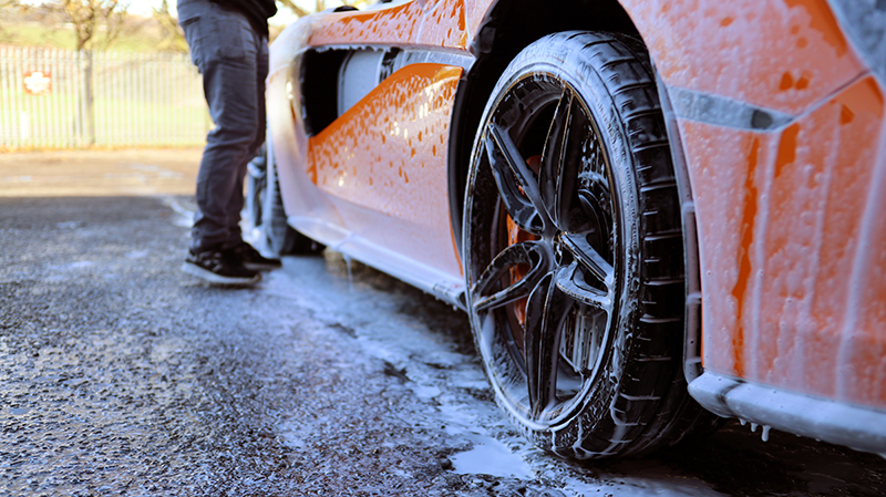 McLaren 570S