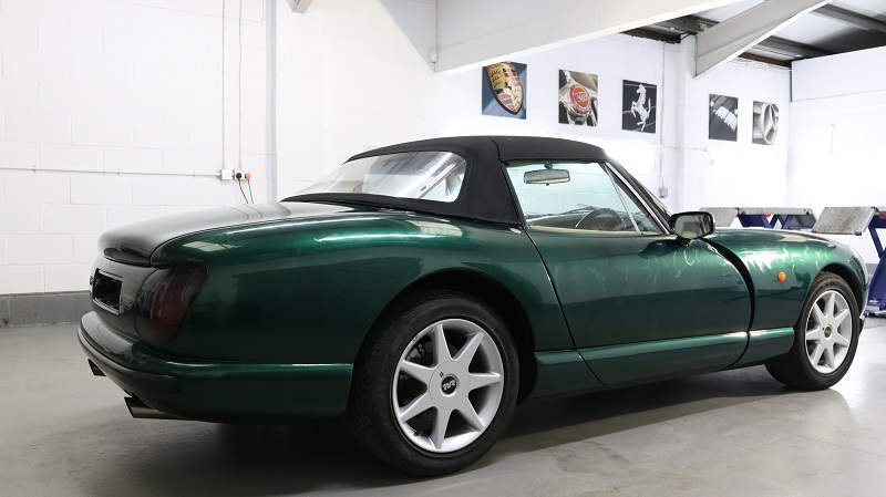 TVR Chimaera