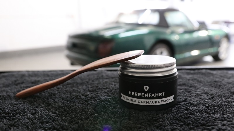 Herrenfahrt Premium Carnauba Wax