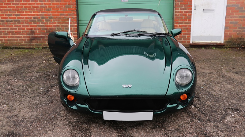 TVR Chimaera