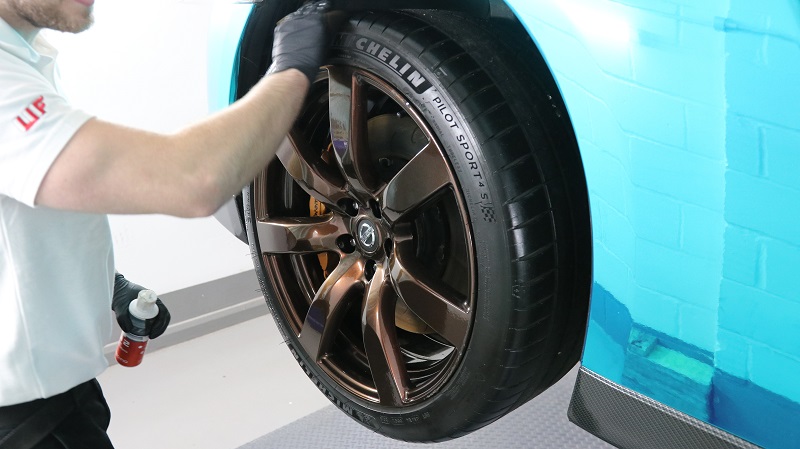 Gtehniq T2 Tyre Dressing