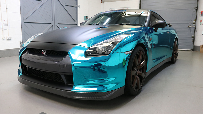 Nissan GT-R