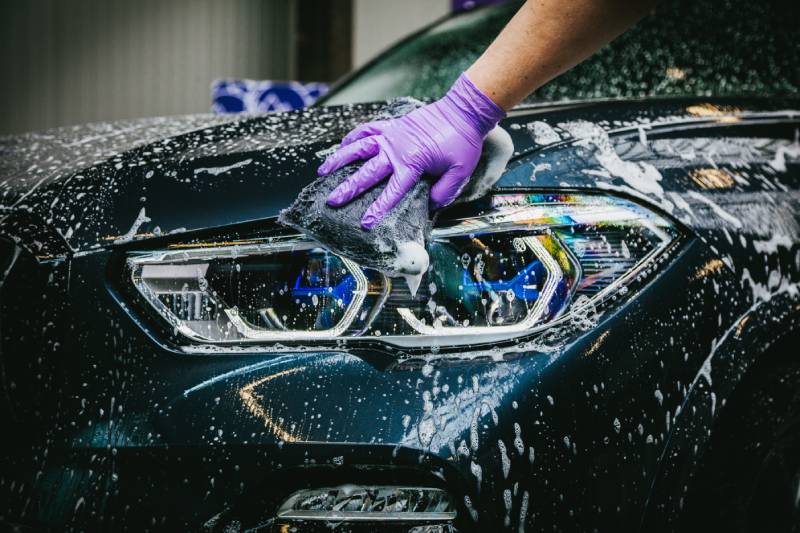 Nanolex Ultra Plush Wash Pad