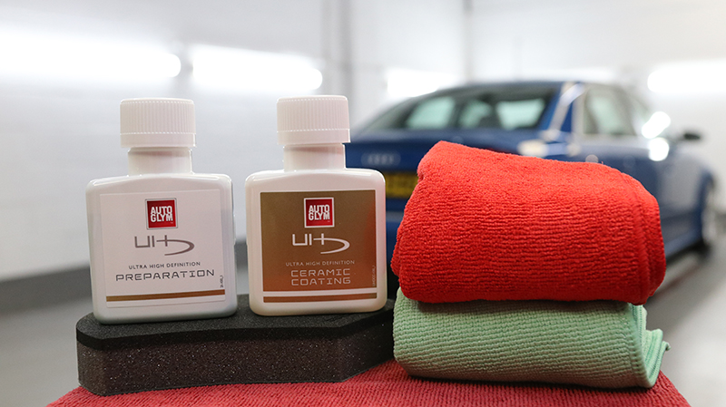 Autoglym UHD Ceramic Coating