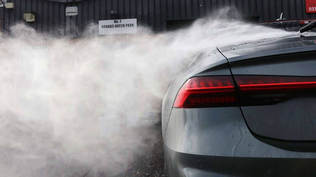 Car Maintenance Wash