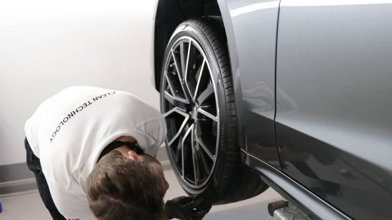 Herrenfahrt Tyre Dressing