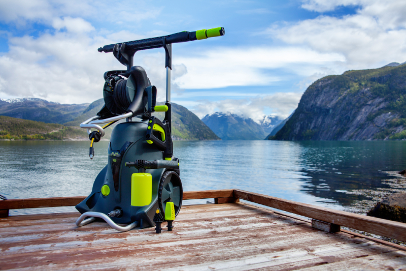 AVA of Norway Master Pressure Washer