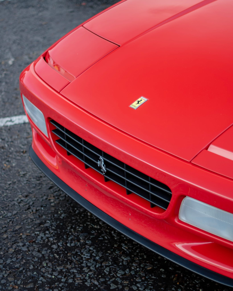 Ferrari Testarossa