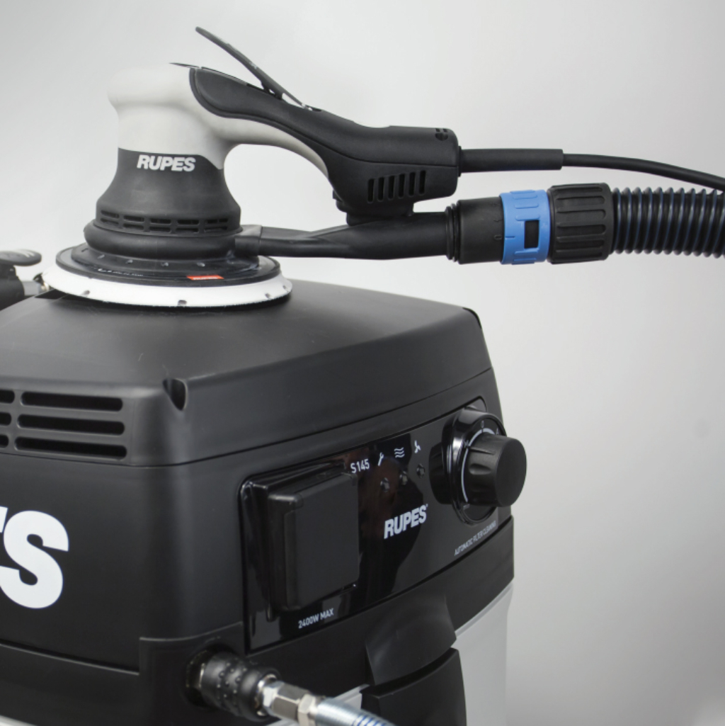 New RUPES Machine Polishing Equipment Now Available at UF