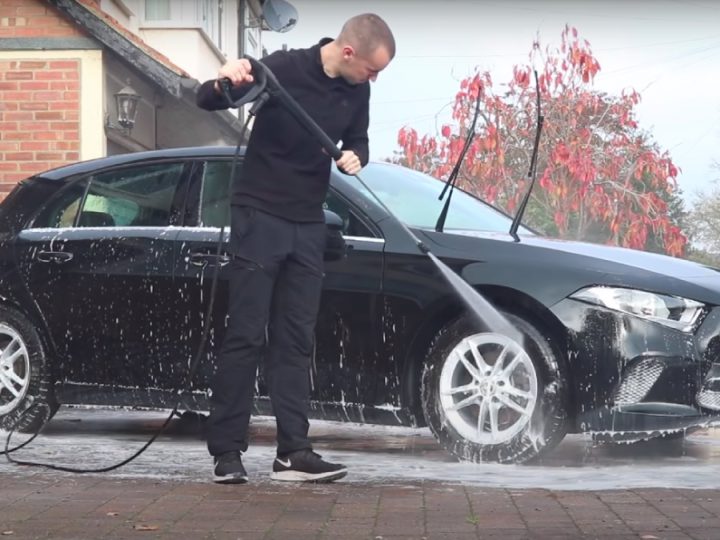 Winter Car Care with Automotive Detailer Joe Huntley