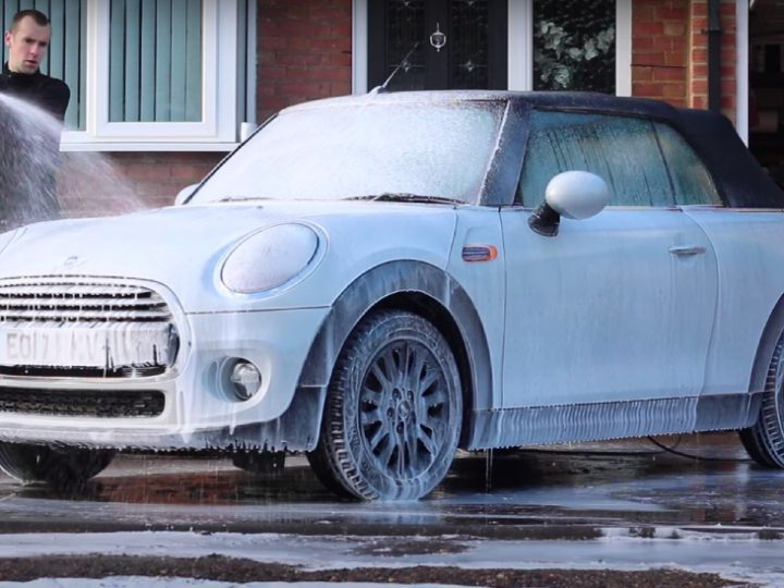 Detailing a ‘Dirty Daily’ Mini With Joe Huntley