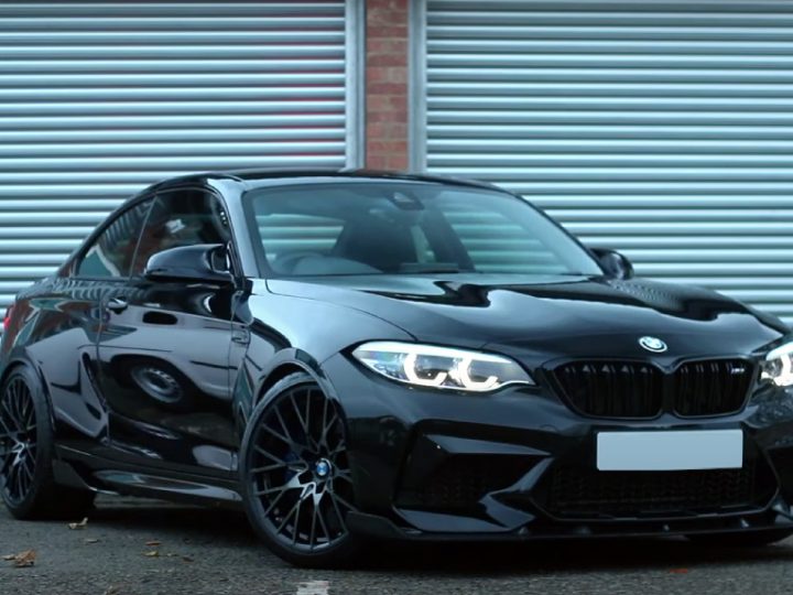 BMW M2 Competition: Enhancement Detail With Joe Huntley