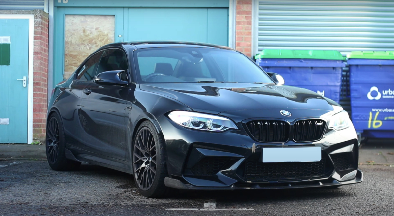 BMW M2 Competition