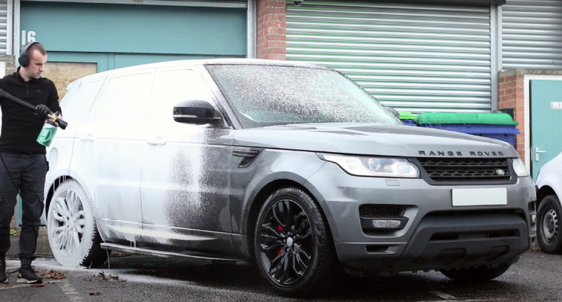 Range Rover Sport