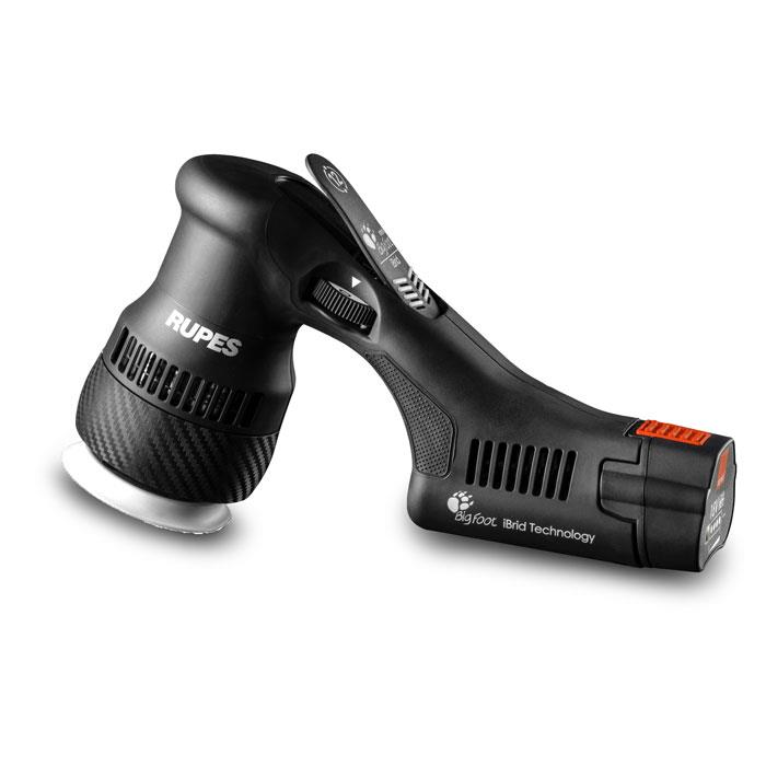 RUPES HLR75 BigFoot Mini Polisher: New Product Drop