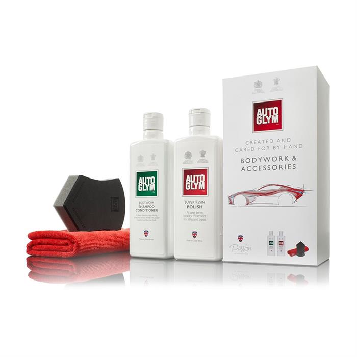 New Autoglym Gift Packs Now Available at UF