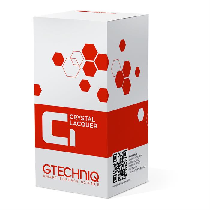 Gtechniq C1 Crystal Laqueur