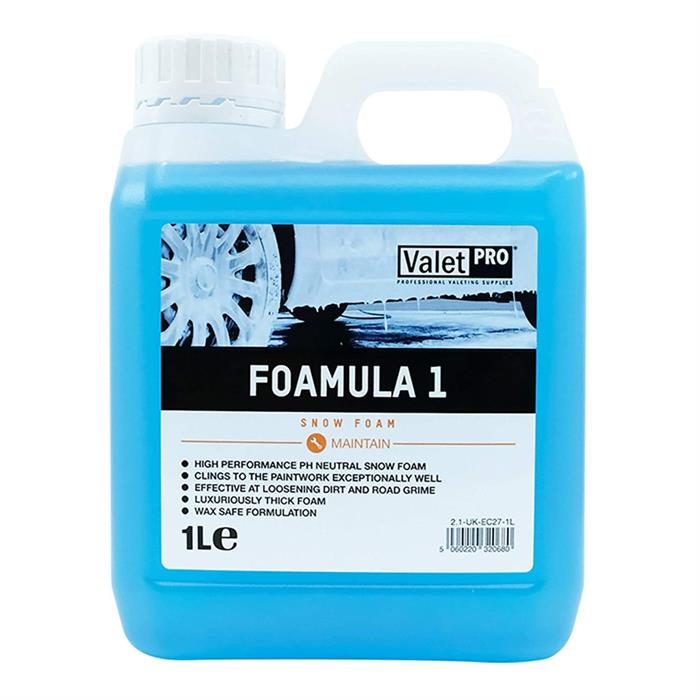 foamula-1