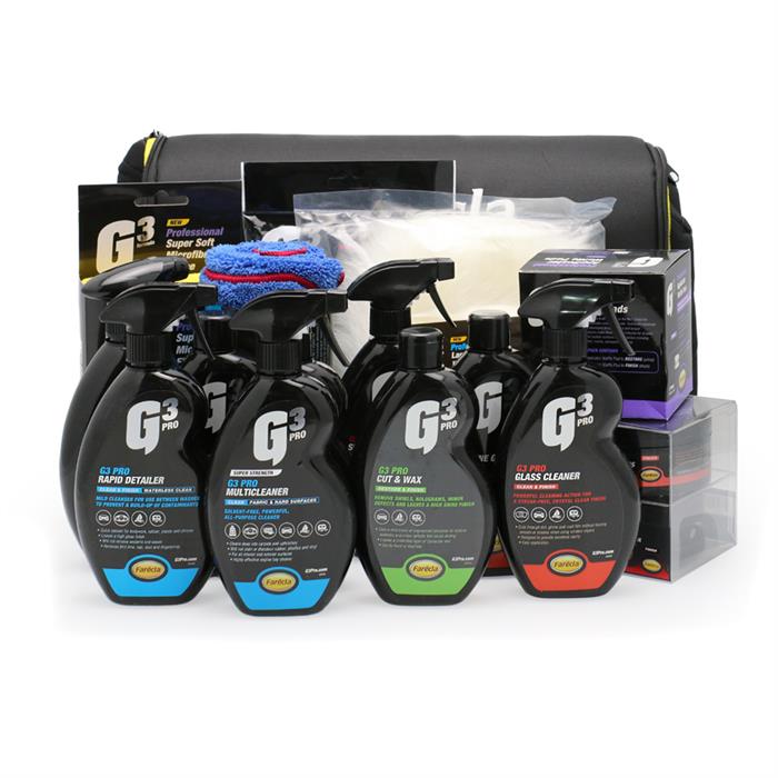 „G3 Pro“ įvadinis rinkinys
