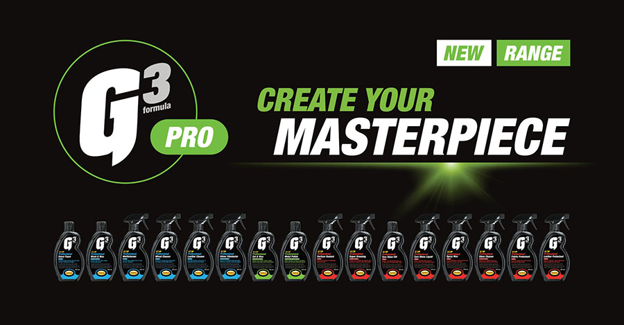 „Farécla G3 Professional“