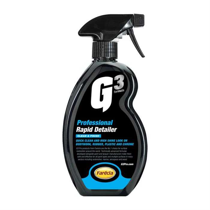 „Farécla G3“ profesionalus greitasis detales