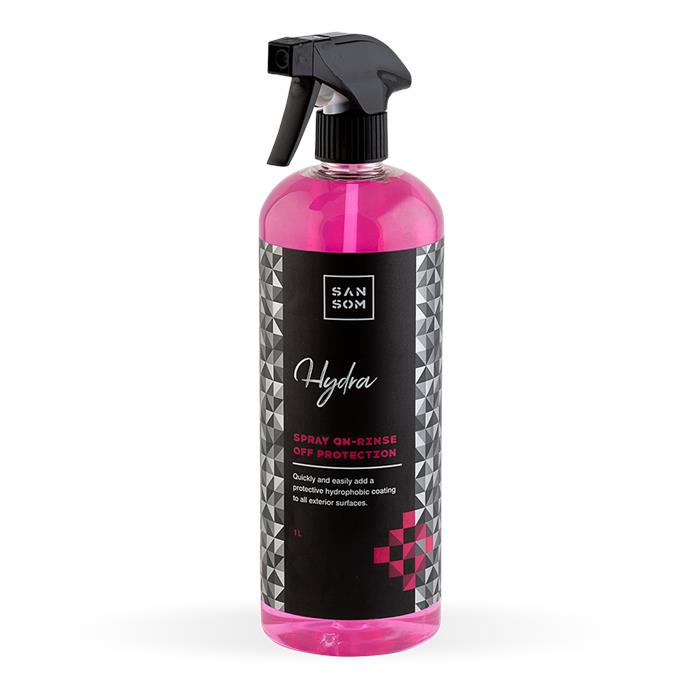 Hydra Spray On Rinse Off Protection