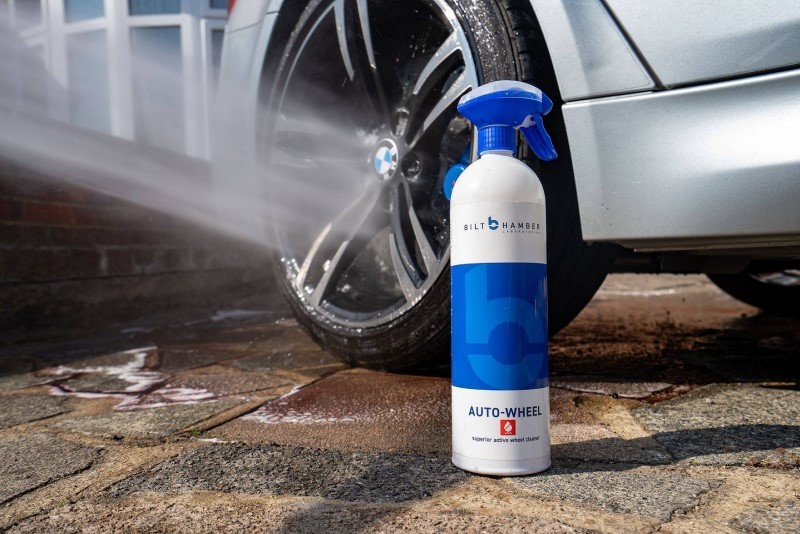 Bilt Hamber Surfex-HD APC reviewed: the all-in-one car cleaner?